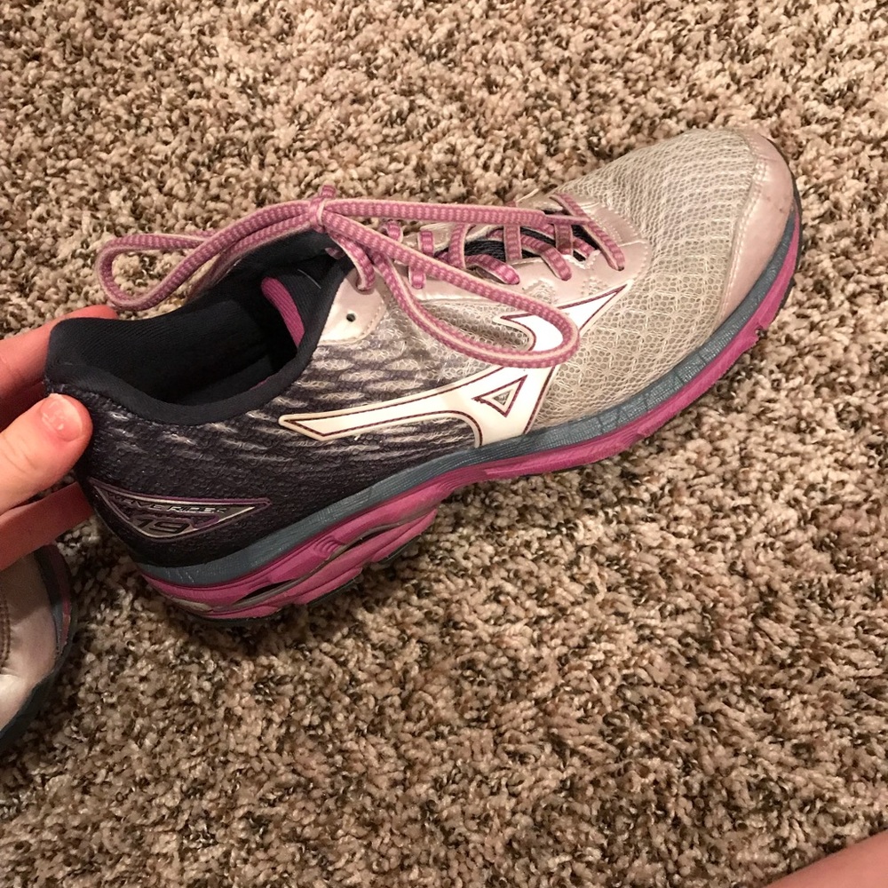 Very good running shoes and very comfortable